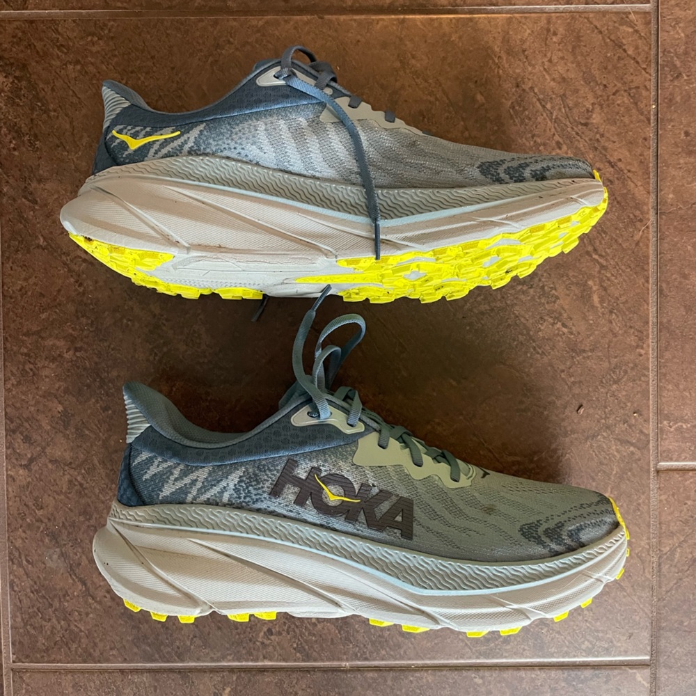 Pair of HOKA Challenger ATR 7